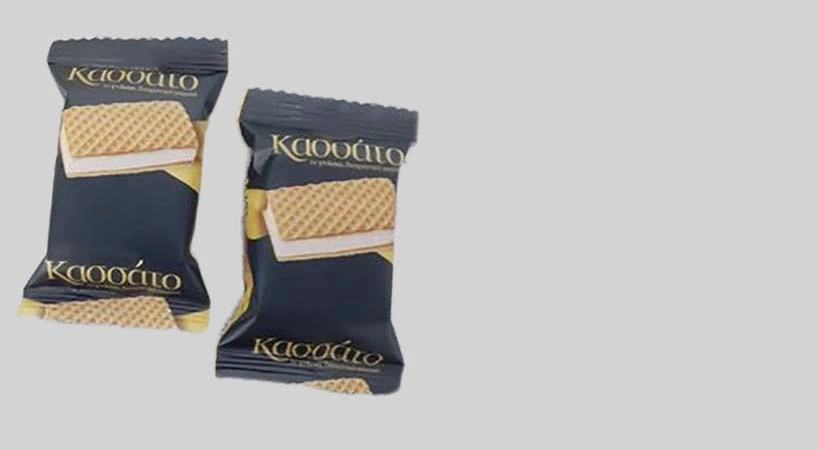 Παγωτά Σαντουιτσ Μέλισσα