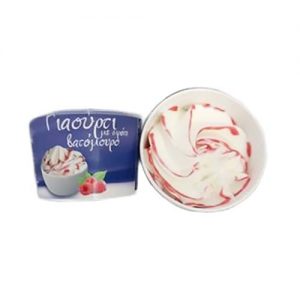 cup yogurt