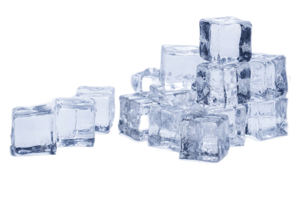 ice transparent